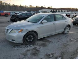 Toyota Vehiculos salvage en venta: 2008 Toyota Camry CE