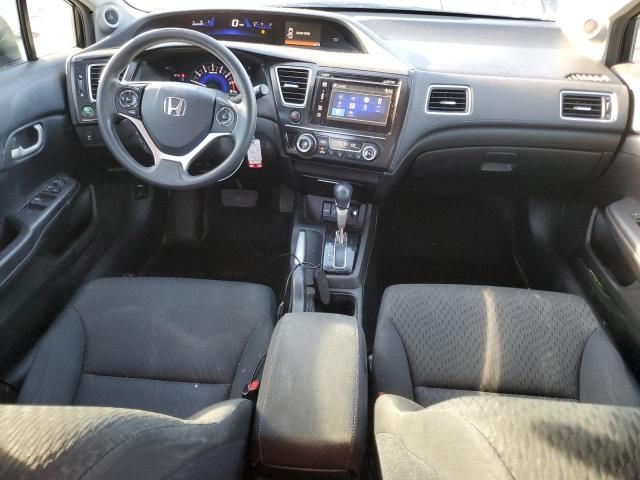 2015 Honda Civic SE