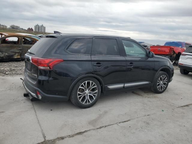 2018 Mitsubishi Outlander SE