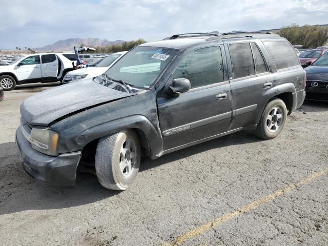 2004 Chevrolet Trailblazer LS