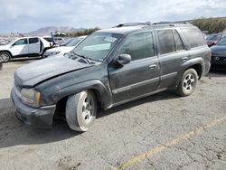 Chevrolet salvage cars for sale: 2004 Chevrolet Trailblazer LS