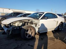 Ford salvage cars for sale: 2004 Ford Mustang