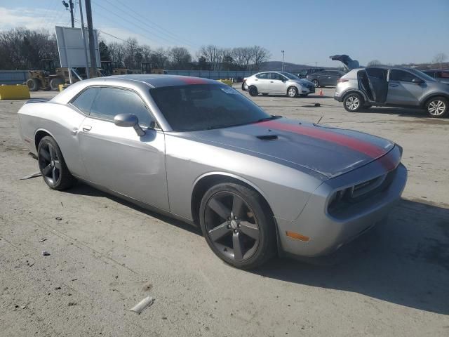 2013 Dodge Challenger SXT