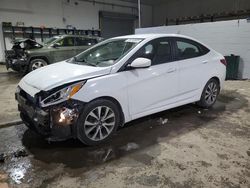 Hyundai salvage cars for sale: 2016 Hyundai Accent SE