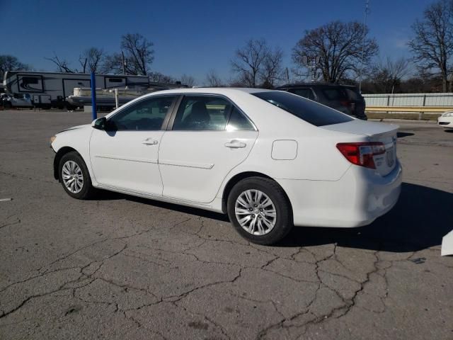 2013 Toyota Camry L