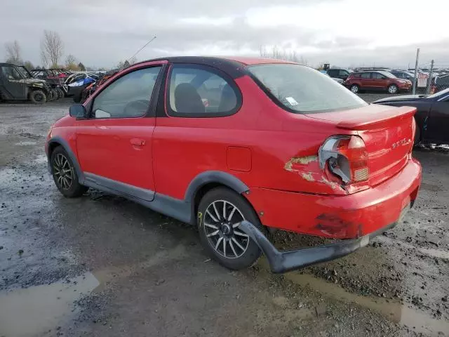 2001 Toyota Echo