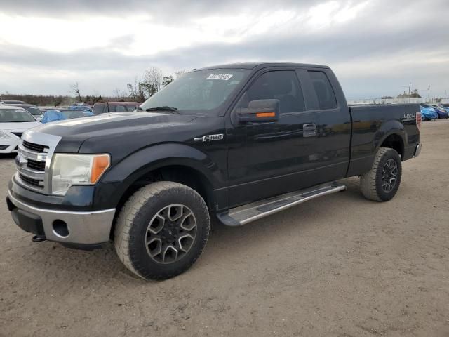 2014 Ford F150 Super Cab