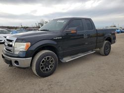 Salvage cars for sale at Orlando, FL auction: 2014 Ford F150 Super Cab