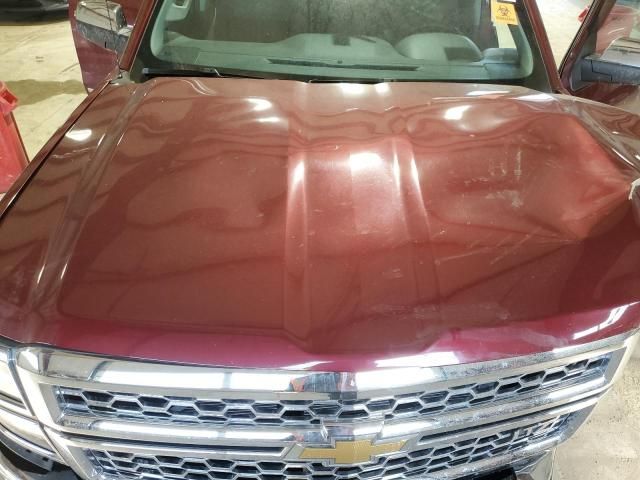 2014 Chevrolet Silverado K1500 LTZ