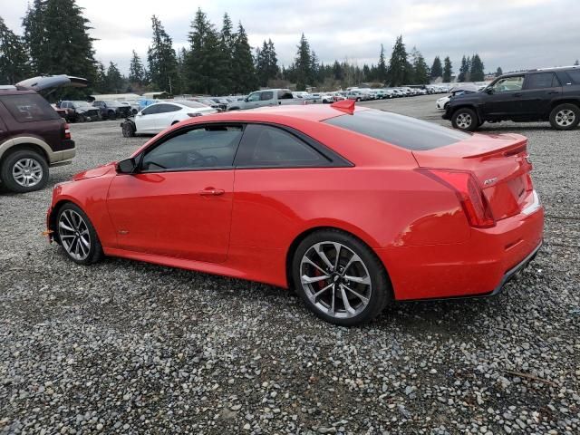 2016 Cadillac ATS-V