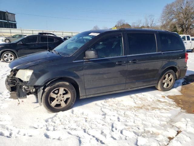 2011 Dodge Grand Caravan Crew