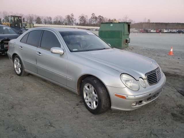 2003 Mercedes-Benz E 320