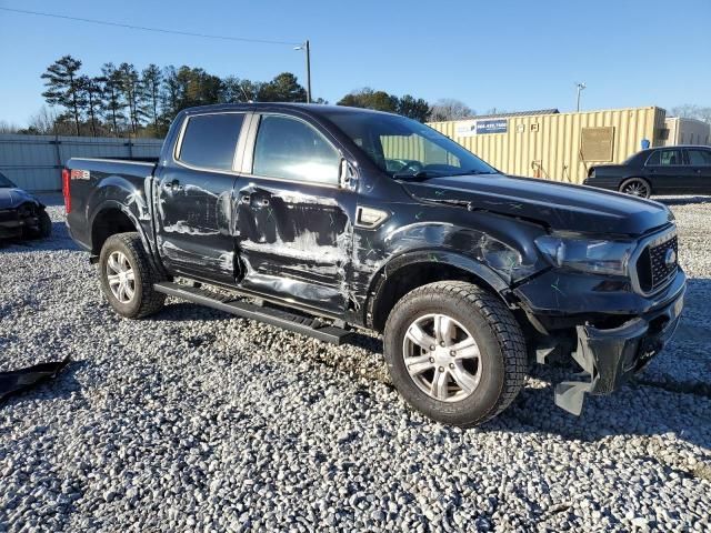 2020 Ford Ranger XL