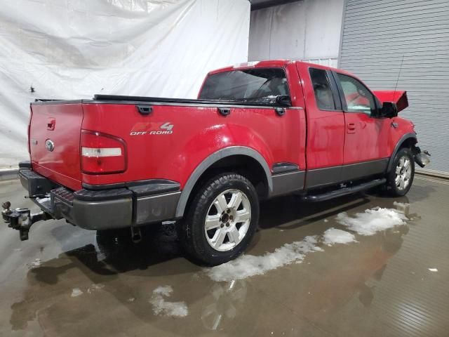 2008 Ford F150