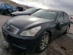 Carros salvage a la venta en subasta: 2007 Infiniti G35