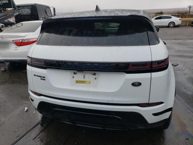 2023 Land Rover Range Rover Evoque HST