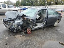 Salvage cars for sale at Eight Mile, AL auction: 2009 Toyota Camry Base