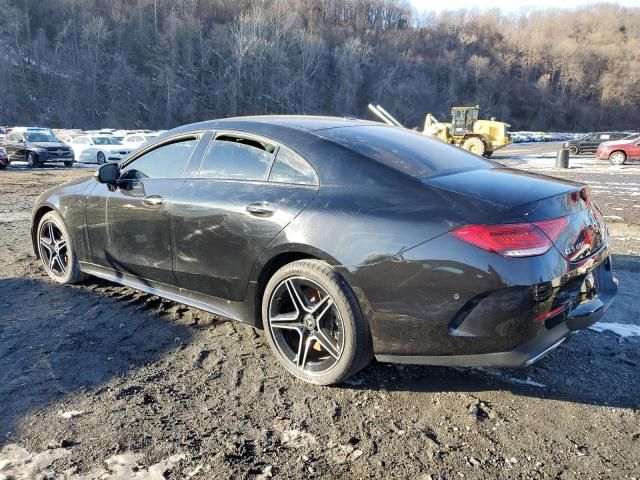 2023 Mercedes-Benz CLS 450 4matic