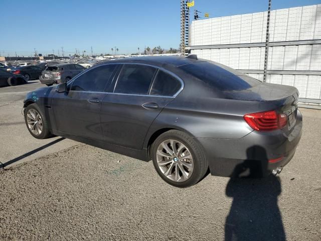 2016 BMW 528 I