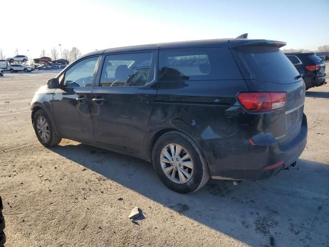 2016 KIA Sedona L