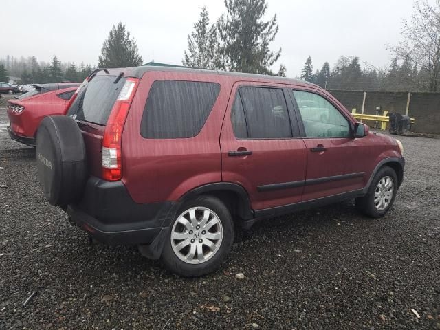 2006 Honda CR-V EX