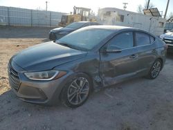 Salvage Cars with No Bids Yet For Sale at auction: 2018 Hyundai Elantra SEL