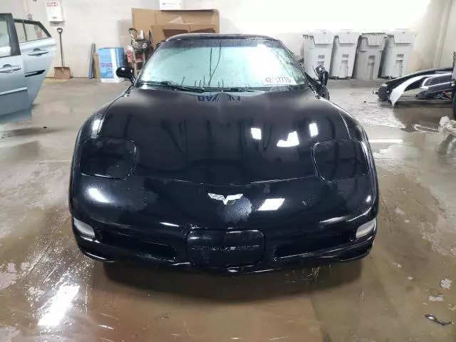 2000 Chevrolet Corvette