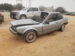 Salvage cars for sale at China Grove, NC auction: 1984 BMW 325 E