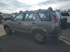 2005 Honda CR-V LX