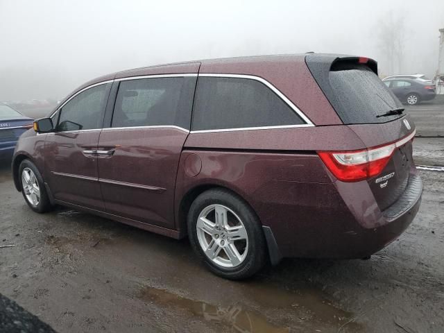 2012 Honda Odyssey Touring