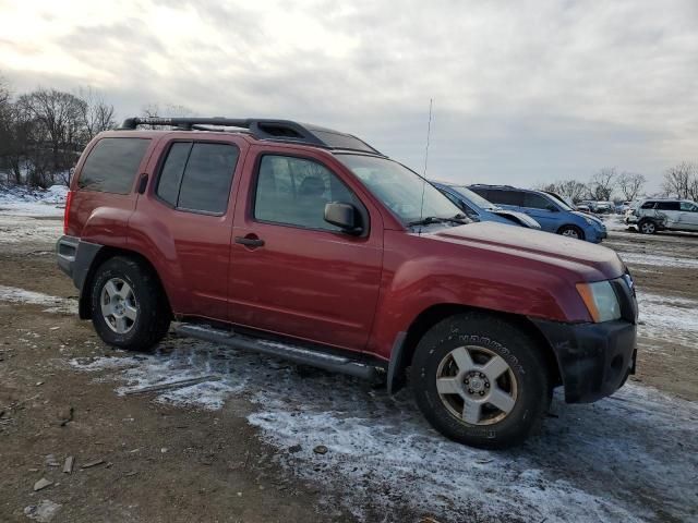 2008 Nissan Xterra OFF Road