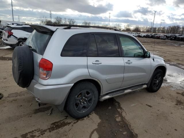 2002 Toyota Rav4