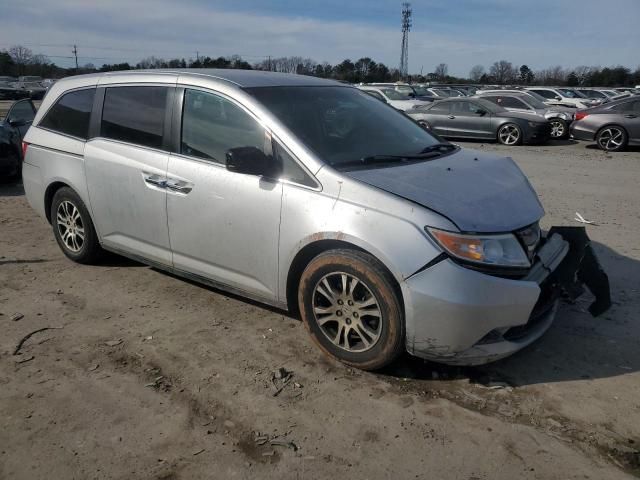 2012 Honda Odyssey EX