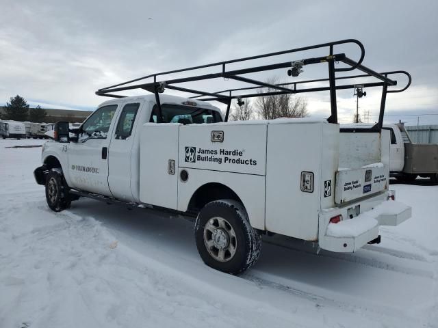 2016 Ford F250 Super Duty