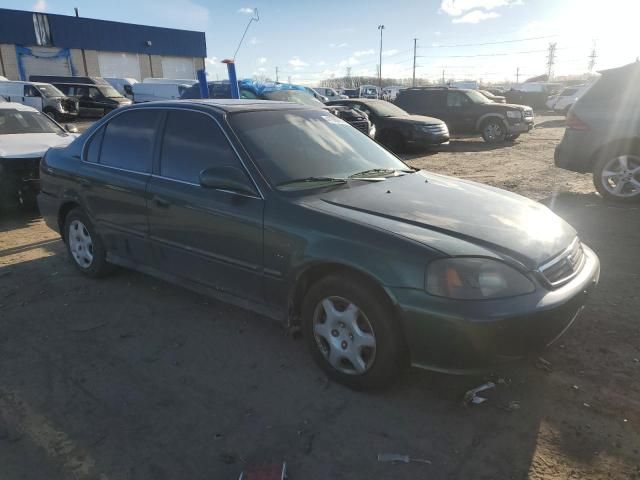 1999 Honda Civic EX