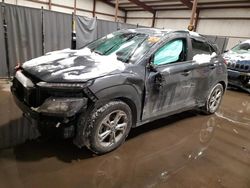 Hyundai Kona Vehiculos salvage en venta: 2022 Hyundai Kona SEL