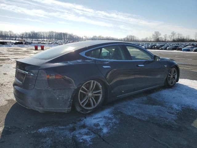 2013 Tesla Model S