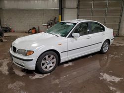 Salvage cars for sale from Copart Chalfont, PA: 2005 BMW 325 XI