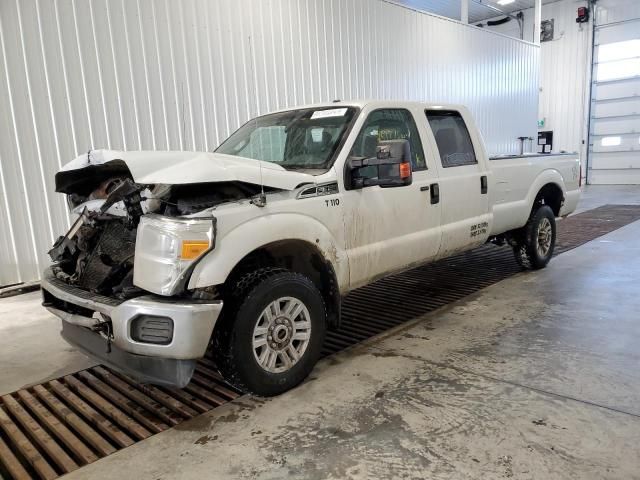 2013 Ford F350 Super Duty