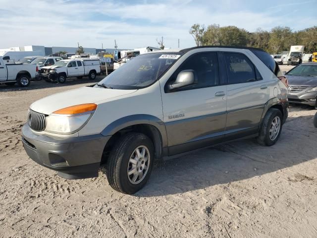 2003 Buick Rendezvous CX