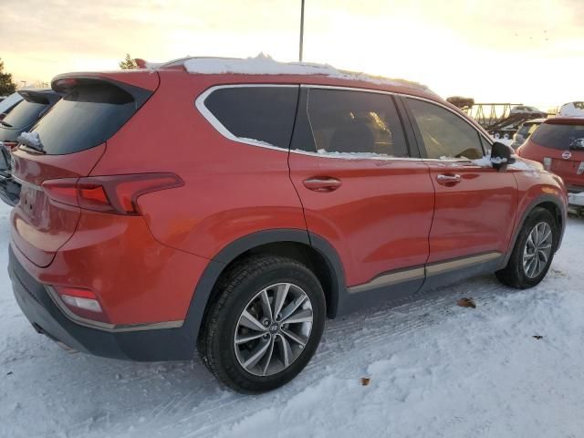 2019 Hyundai Santa FE Limited