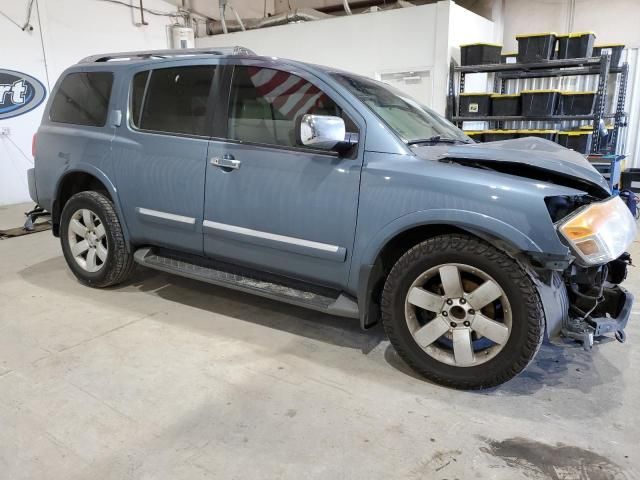 2012 Nissan Armada SV