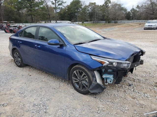 2024 KIA Forte LX