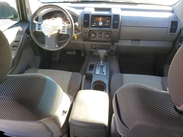 2005 Nissan Xterra OFF Road