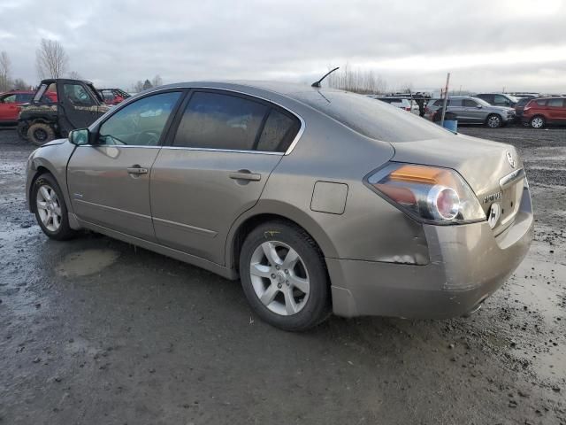 2007 Nissan Altima Hybrid