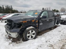 Dodge Vehiculos salvage en venta: 2018 Dodge RAM 1500 SLT