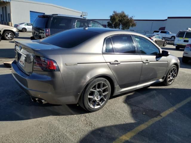 2008 Acura TL Type S