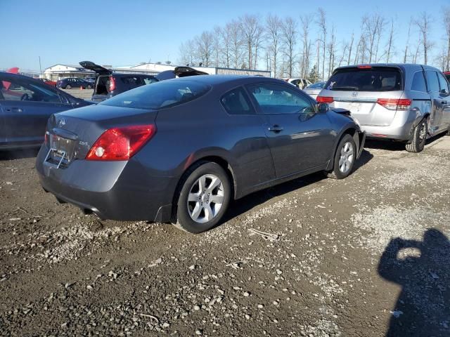 2009 Nissan Altima 2.5S