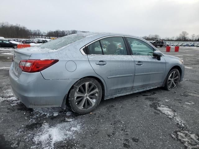 2017 Subaru Legacy 2.5I Limited