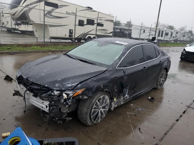 2023 Toyota Camry SE Night Shade